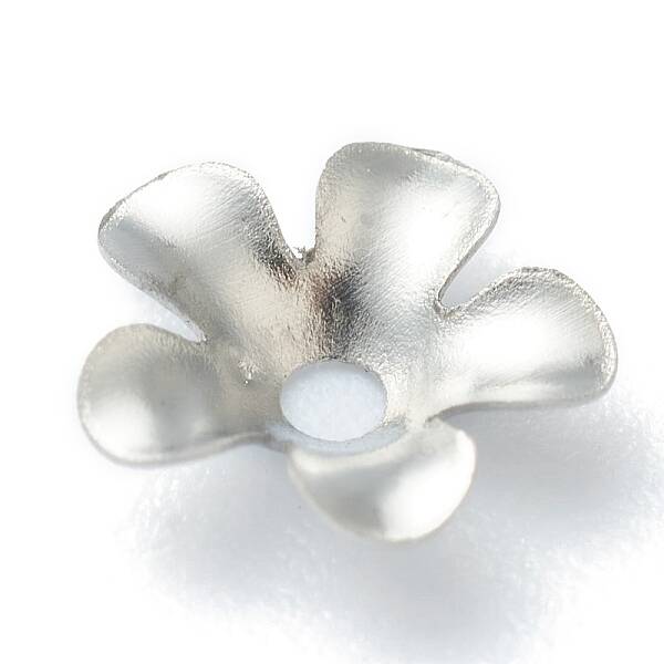 Non-Tarnish 304 Stainless Steel Bead Caps