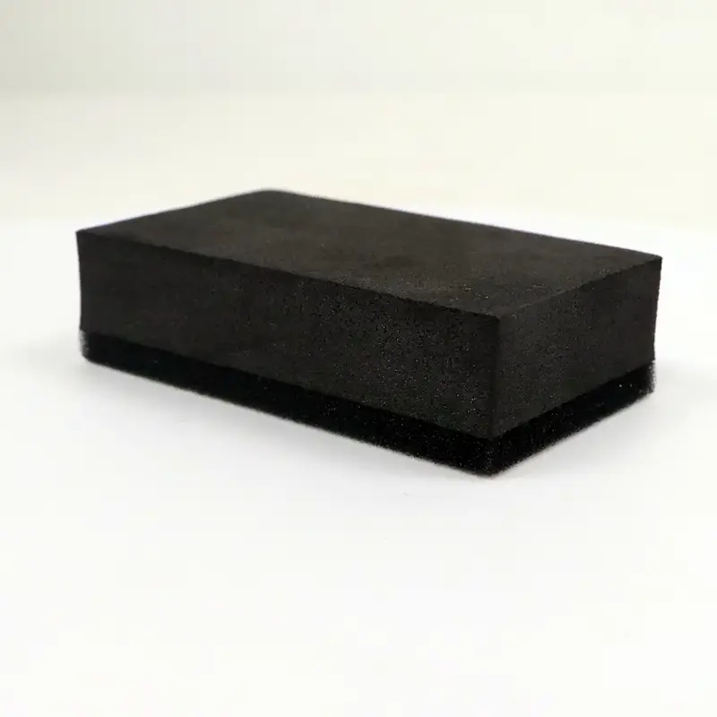 1 piece of sponge wipe for car cleaning