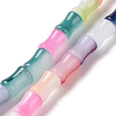Glass Beads Strands