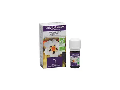Dr Valnet Ladanifera Cyst Essential Oil 5ml