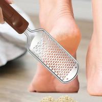 Stainless Steel Foot Board File, Foot Board To Rub Off Old Calluses, Foot Care Grinder, Grinding Foot Skin Tool, Valentine's ...
