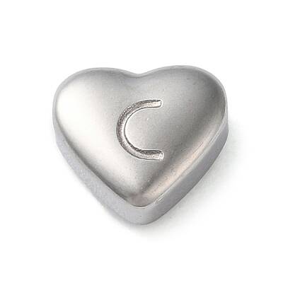 Non-Tarnish 201 Stainless Steel Beads