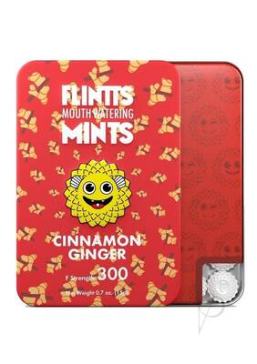 Flintts Mints Cinnamon