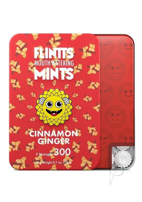 Flintts Mints Cinnamon