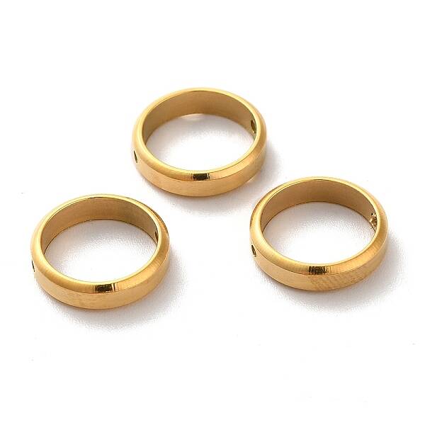 Ion Plating(IP) 201 Stainless Steel Bead Frames