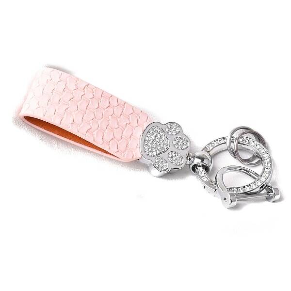 Zinc Alloy Keychain