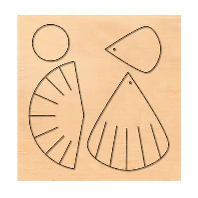 Wood Cutting Dies