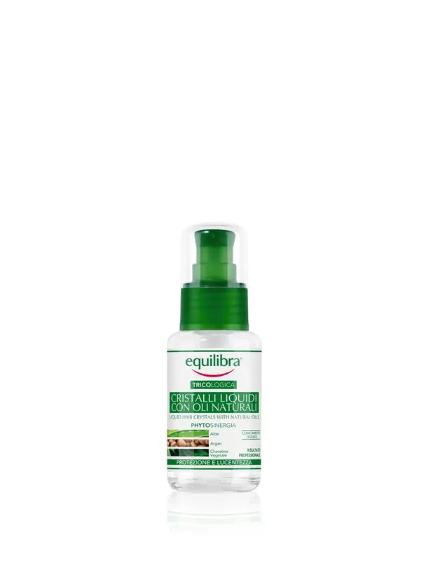 Equilibra Crystals Natural Oils 50