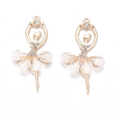 Alloy Big Pendants