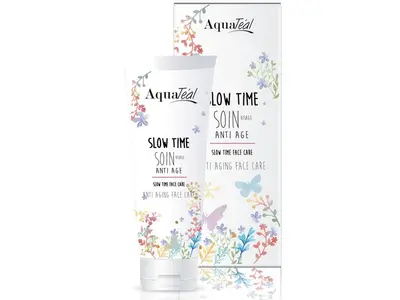 Aquatéal Slow Time Anti-Aging Facial Treatment 50ml