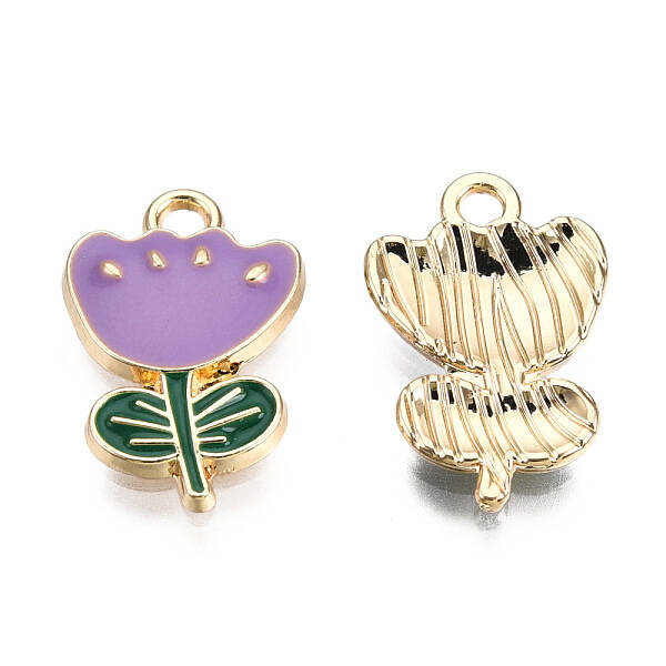 Eco-Friendly Zinc Alloy  Pendants