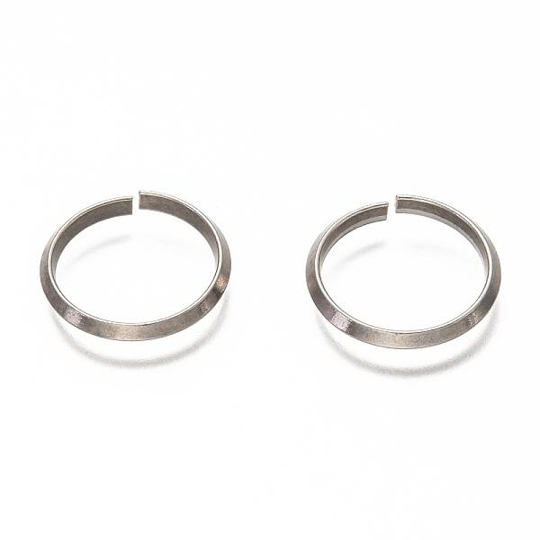 Non-Tarnish 304 Stainless Steel Open Quick Link Connectors