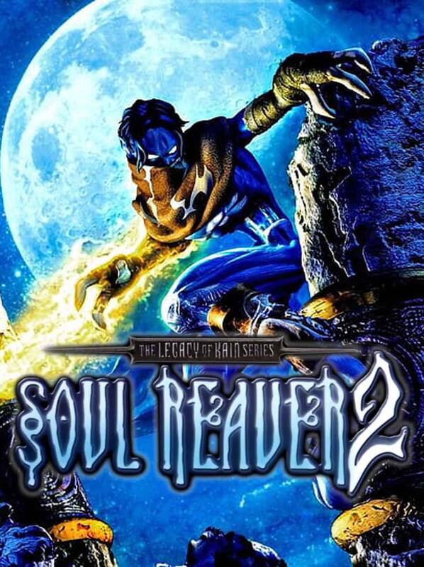 Legacy of Kain: Soul Reaver 2 | Steam