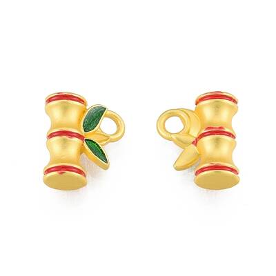 Alloy Enamel Charms