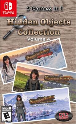 Hidden Objects Collection Volume 4