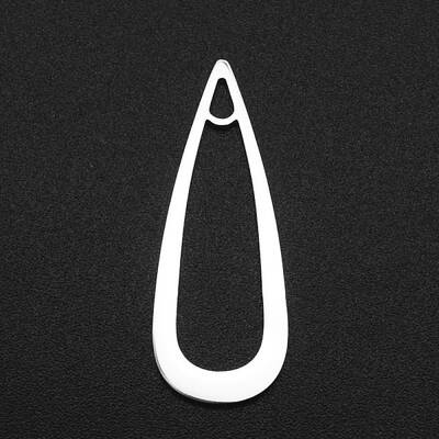 Tarnish Resistant 201 Stainless Steel Pendants