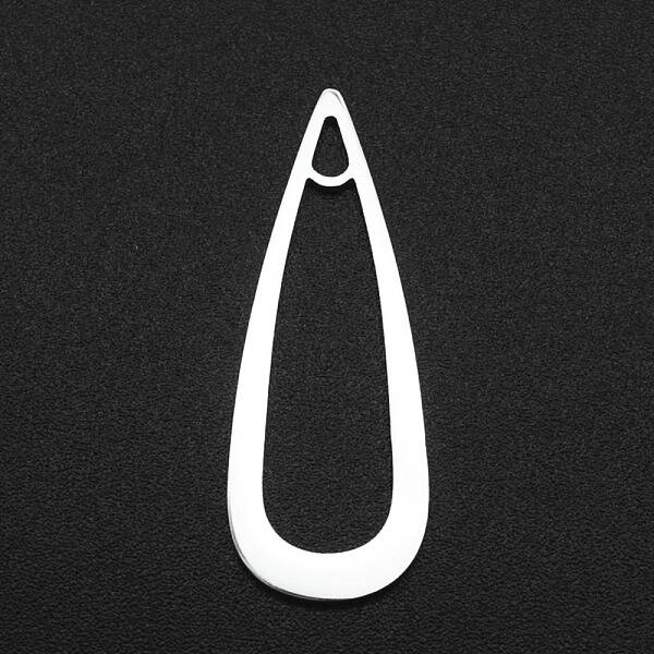 Tarnish Resistant 201 Stainless Steel Pendants