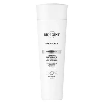 Biopoint Force Shampoo 200ml