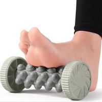 Foot Roller for Plantar Fasciitis Relief, Manual Deep Tissue Foot Massager for Christmas Gift, Trigger Point Foot Massage Rol...