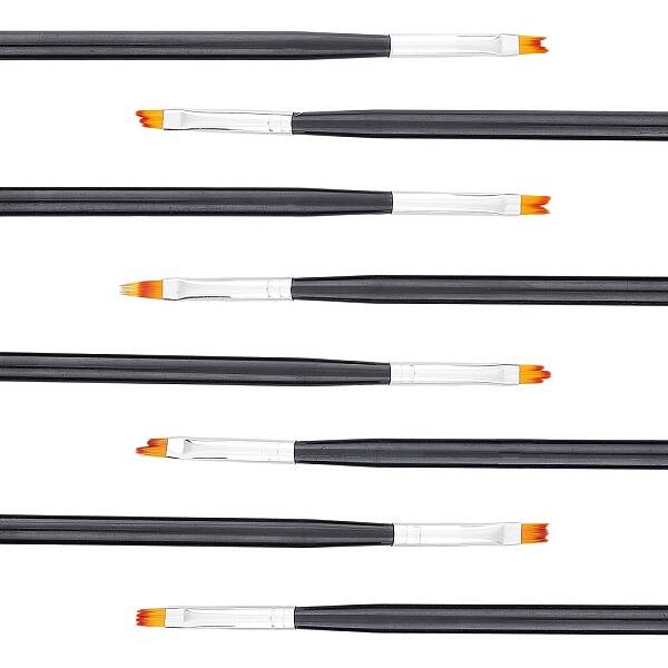 Nylon Nail Art Brushes