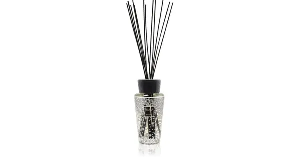 Baobab Collection Pearls Black aroma diffuser with refill 500 ml
