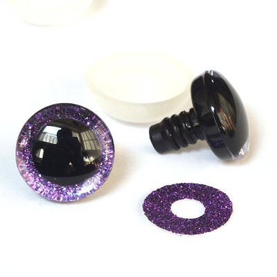 Plastic Safety Craft Eye