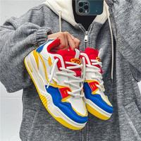 Men's casual sports shoes four seasons style all fashion small white shoes