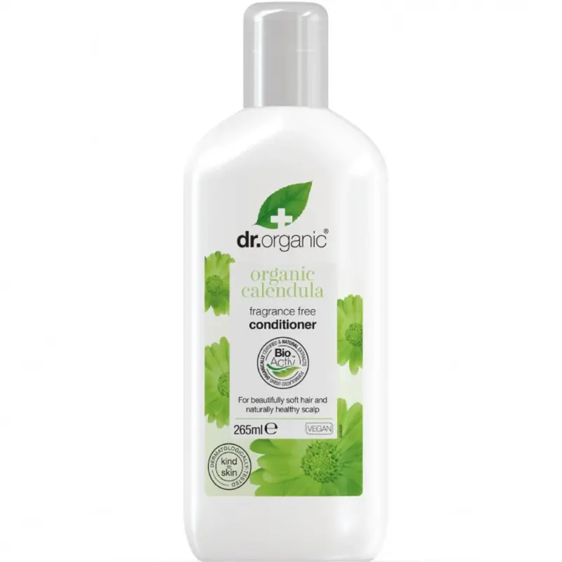 Dr. Conditioner for sensitive scalp with organic calendula 265 ml