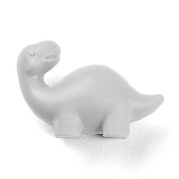 Dinosaur Food Grade Eco-Friendly Silicone Focal Beads