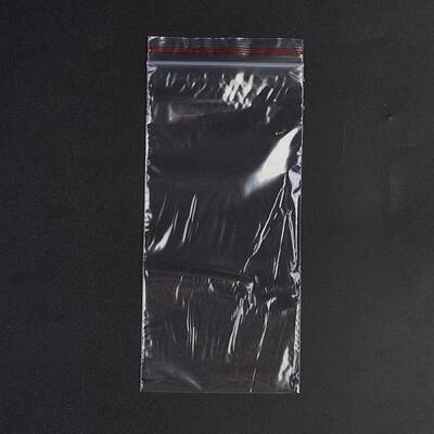Plastic Zip Lock Bags