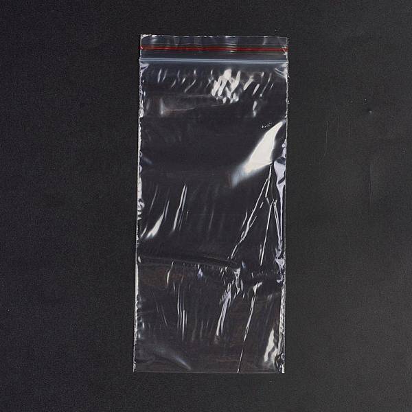 Plastic Zip Lock Bags