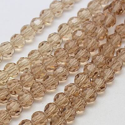 Glass Beads Strands