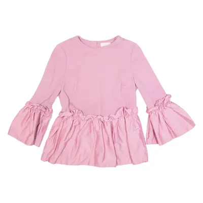 TED BAKER Womens Top Pink Long Sleeve S