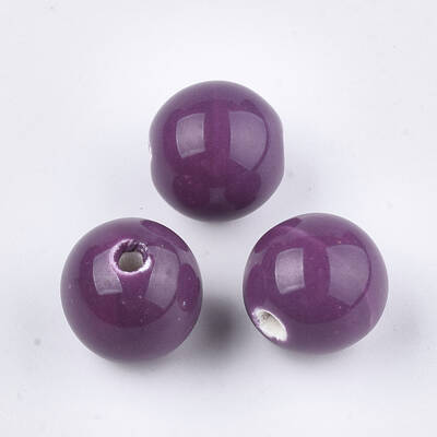 Handmade Porcelain Beads
