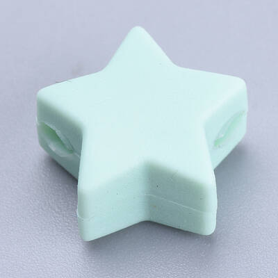 Food Grade Eco-Friendly Silicone Beads