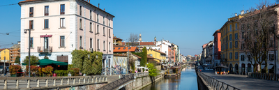 The Shades of Old Milan: A Navigli Walking Tour with Context