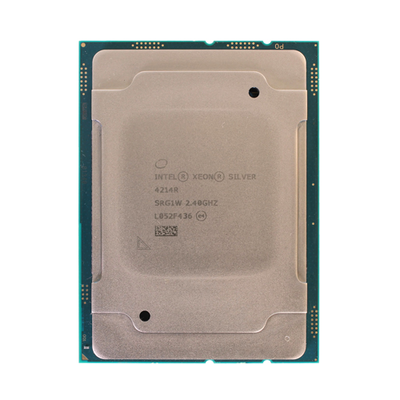 P15977-L21 HP 2.40GHz 16.5MB L3 Cache Socket LGA3647 Intel Xeon Silver 4214R 12-Core Processor Kit for ProLiant DL360 Gen10