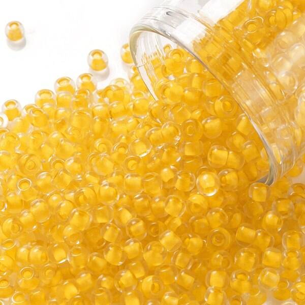 TOHO Round Seed Beads