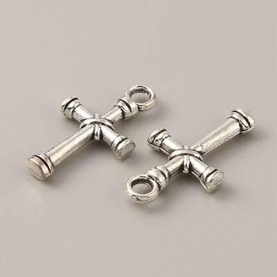 Tibetan Style Alloy Pendants