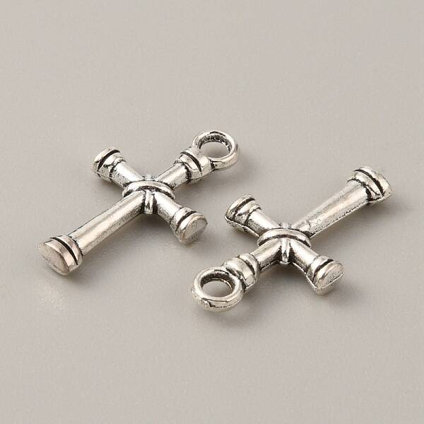 Tibetan Style Alloy Pendants
