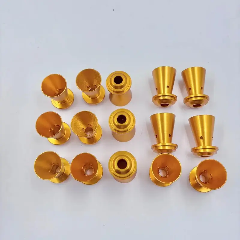 Replaceable Flashlight Cup, Aluminum LED Reflector Cup, Short Reflective Bow, Flashlight Accessories for Outdoor Camping Hiki...