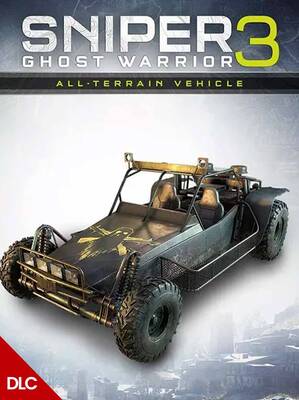 Sniper Ghost Warrior 3 - All-terrain vehicle DLC | Steam