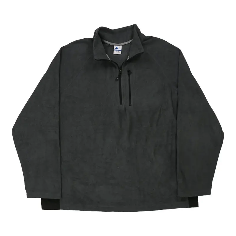 Starter Fleece - XL Grey Polyester