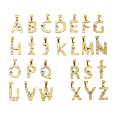 304 Stainless Steel Pendants