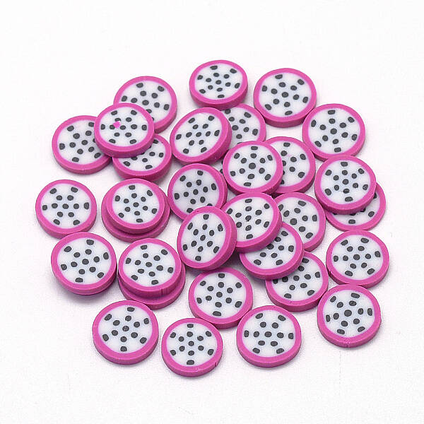 Handmade Polymer Clay Cabochons