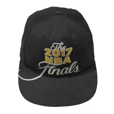 ADIDAS The 2017 NBA Finals USA Snapback Cap Black Mens One Size