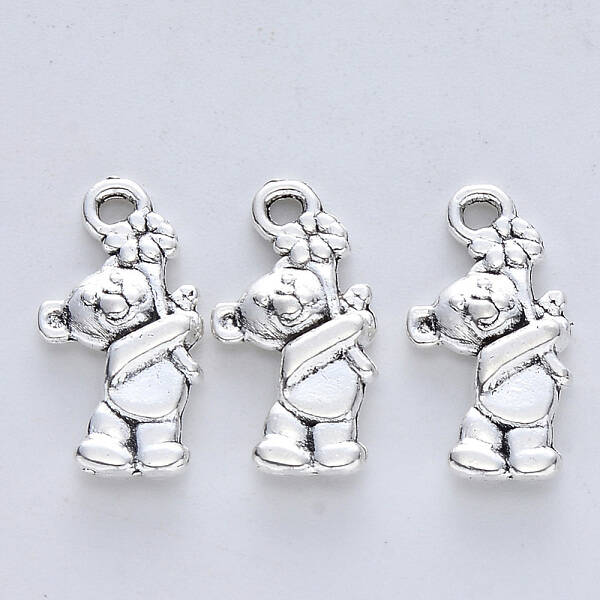 Tibetan Style Alloy Pendants