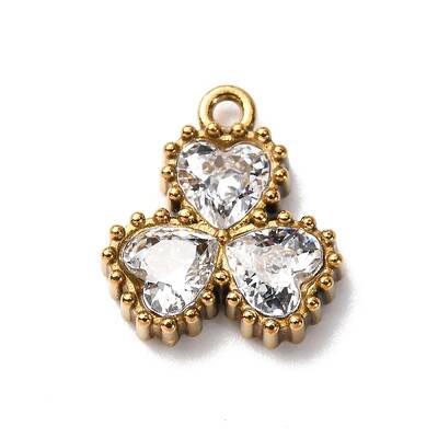 304 Stainless Steel Pendants