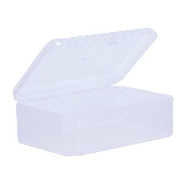 Plastic Bead Storage Containers
