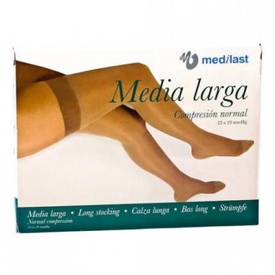 Long Sock Medilast Large Size Reference 200
